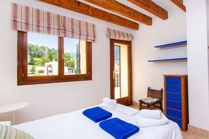 Schönes Haus in Valldemossa in Valldemossa, Mallorca Westen