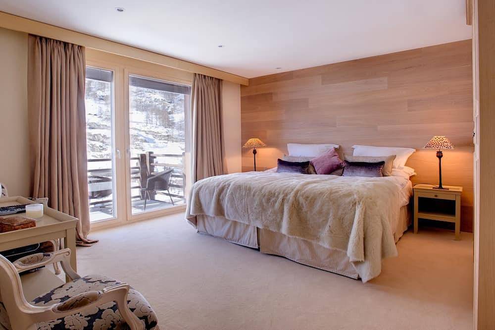 Chalet Grace - Catered 5 Schlafzimmer Ski Chalet - Mitarbeiter - Matterhorn Views in Zermatt, Walliser Alpen