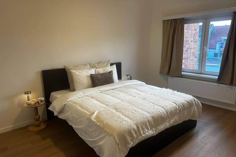 Apartamento entero, Min Walk to Ghent Center | Stylish 3Br+1Lr Apt. in Gante (Flanders), Gante