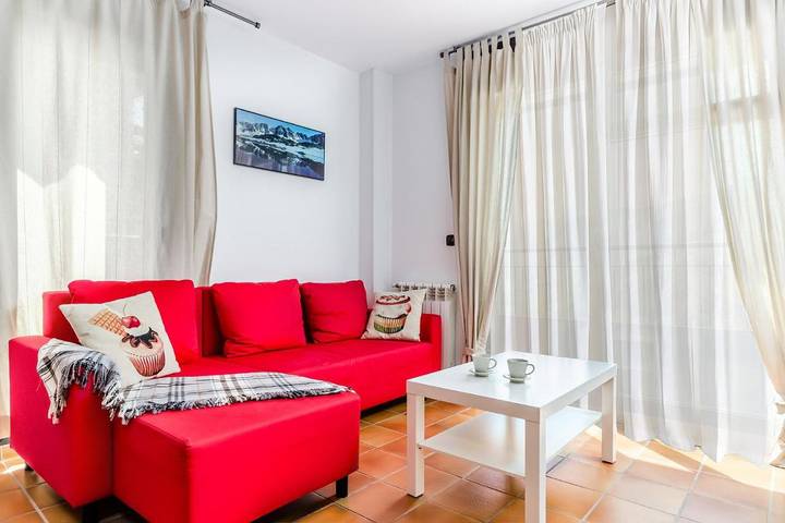 Apartamento para 6 personas en Soldeu
