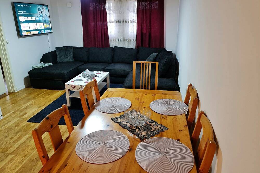 Ganze Wohnung, Fresh and Fully Furnished Apartment in Helsingborg, Skane