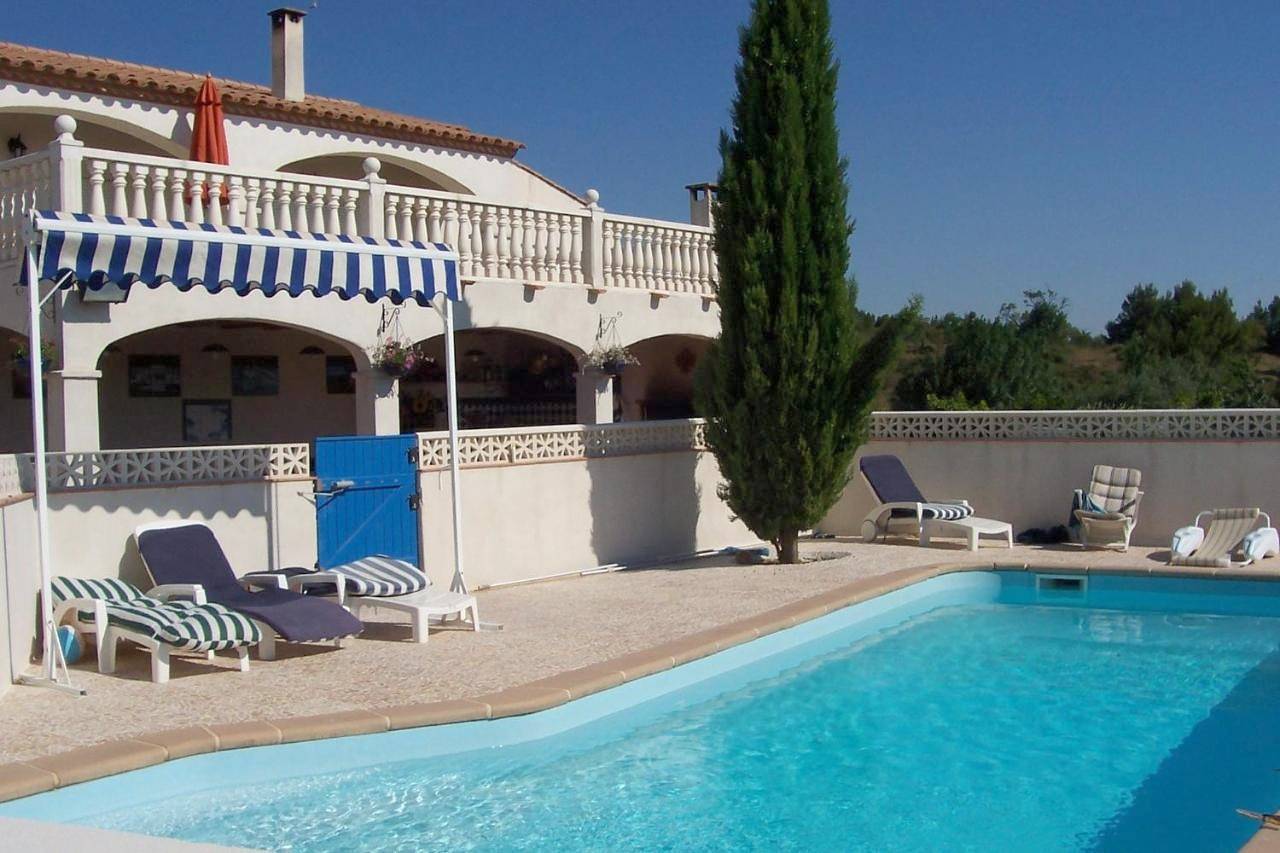 Le Fenouillet Chambres D'hotes proche des Grands Buffets in Narbonne, Côte d'Améthyste