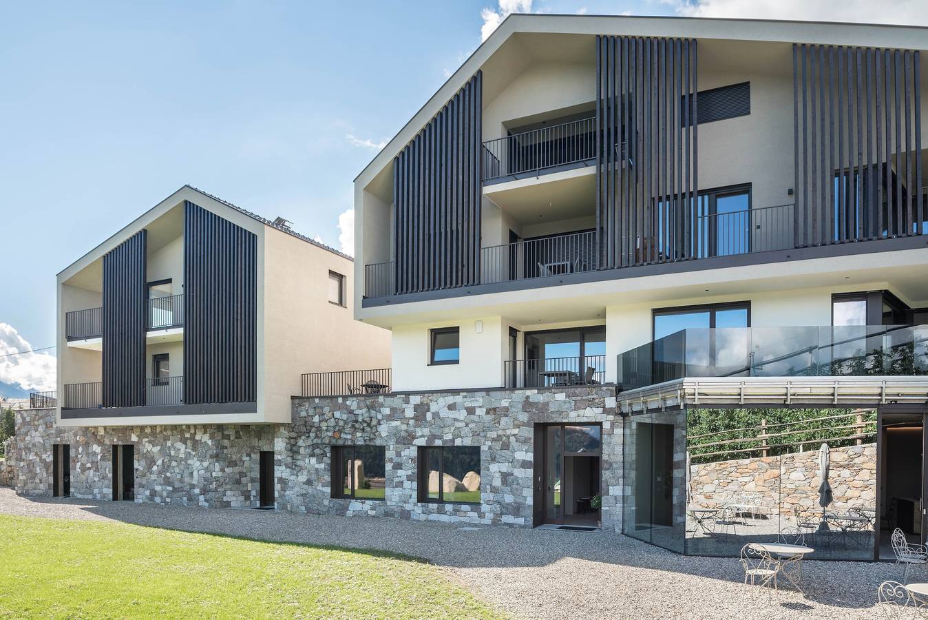 Ganze Wohnung, Ferienwohnung Hofer Hof Spieler mit Bergblick, Wlan und Terrasse in Oberplars, Algund