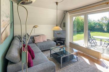 Ferienhaus für 4 Personen in Neßmersiel, Dornum, Bild 1