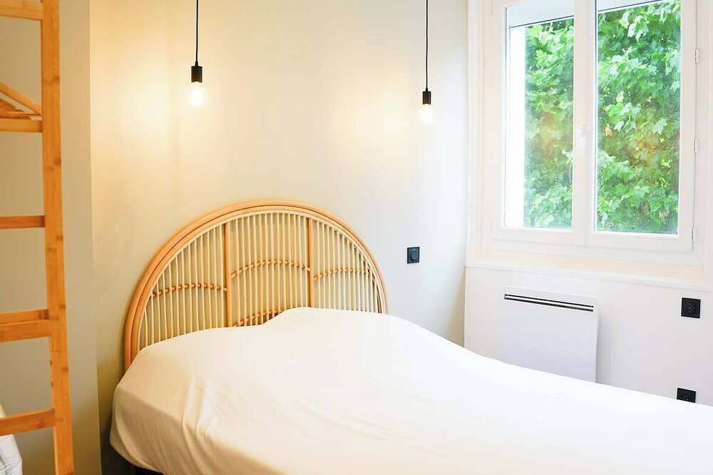 Entire apartment, Standing & confort – T3 raffiné en hypercentre in Lorient, Côte des Mégalithes