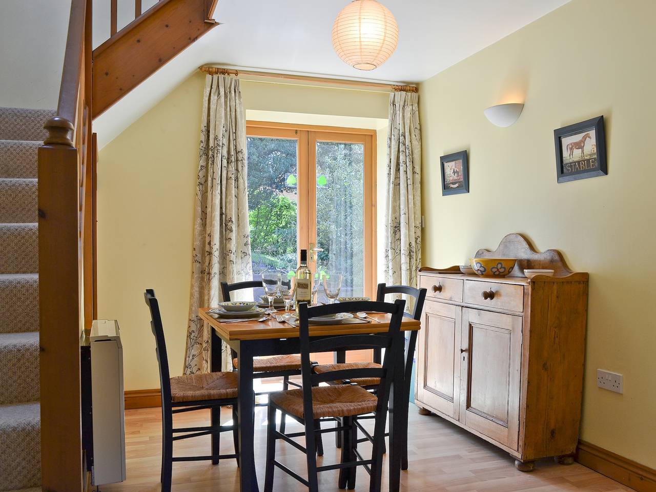 Hope Cottage in Shropshire Hills