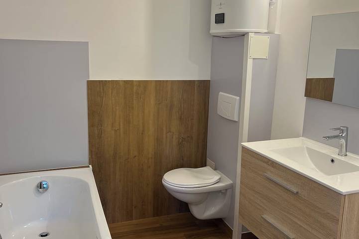 Gîte pour 4 personnes dans Brézins - 3