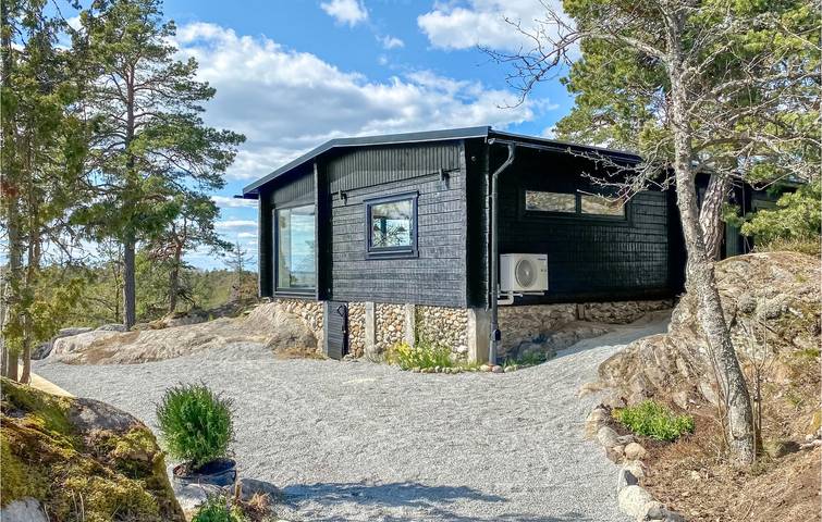 Ferienhaus für 4 Personen, mit Terrasse und Garten - 1