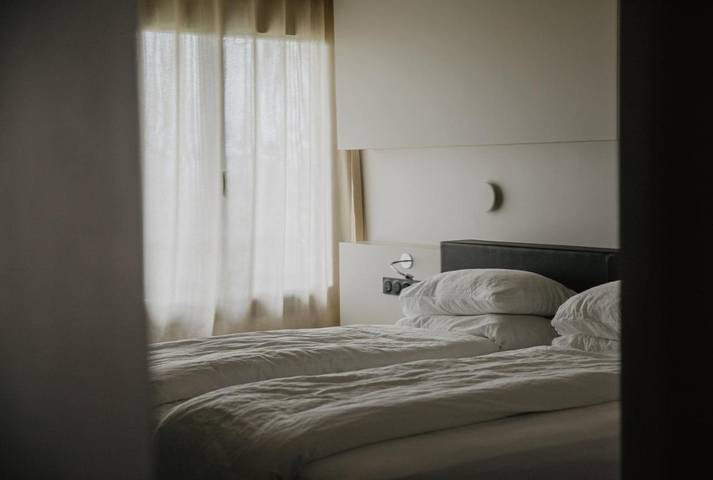 Hôtel pour 2 personnes, avec jardin à Plouider - 3