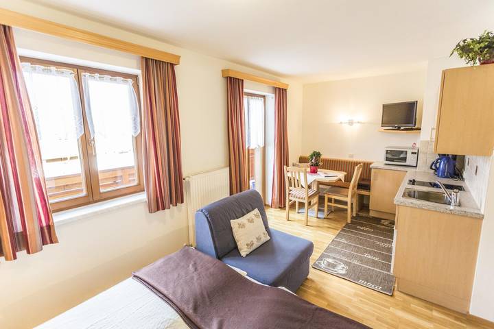 Geheel vakantieappartement, Appartement, douche, Wc in Flachau, Ski Amadé