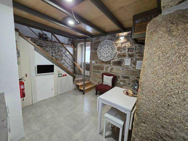 Casinha da Avó in Sernancelhe in São João da Pesqueira, Douro-Tal
