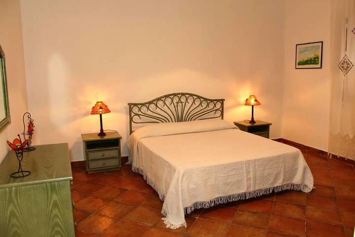 Villa pour 14 personnes, avec piscine ainsi que vue et jardin à Carini - 4