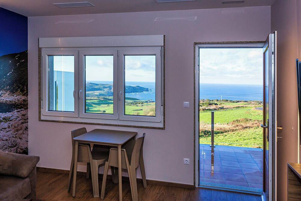 Casa Rural para 4 Personas en Muxía, Costa de Galicia