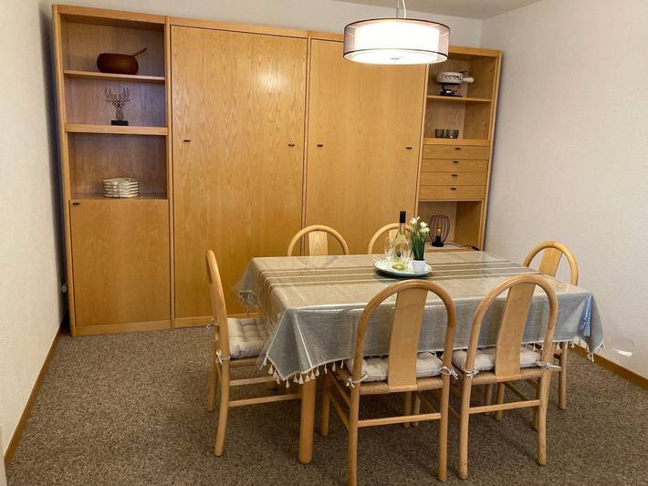 Ganze Wohnung, 21/2-Zimmer-Ferienwohnung Pianura C, Lenzerheide in Vaz/Obervaz, Plessur Alpen