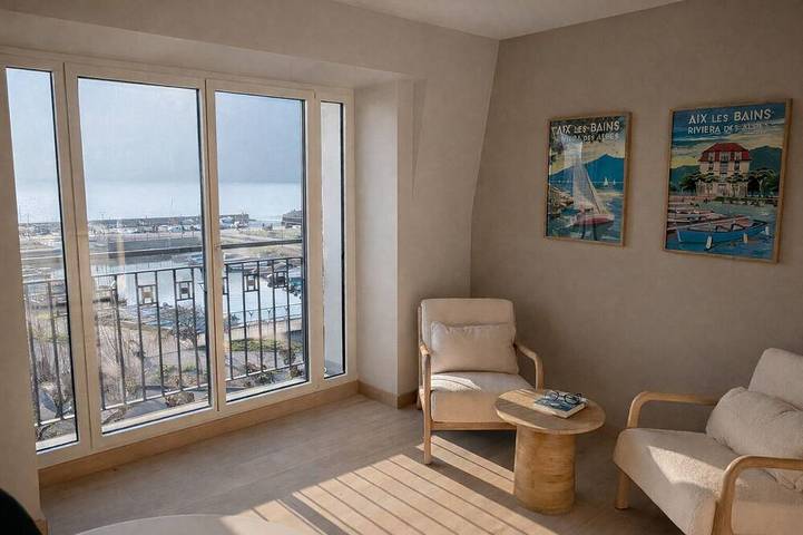 Holiday apartment for 2 people, with garden - 1