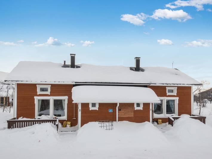 Saana 1 in Lappland