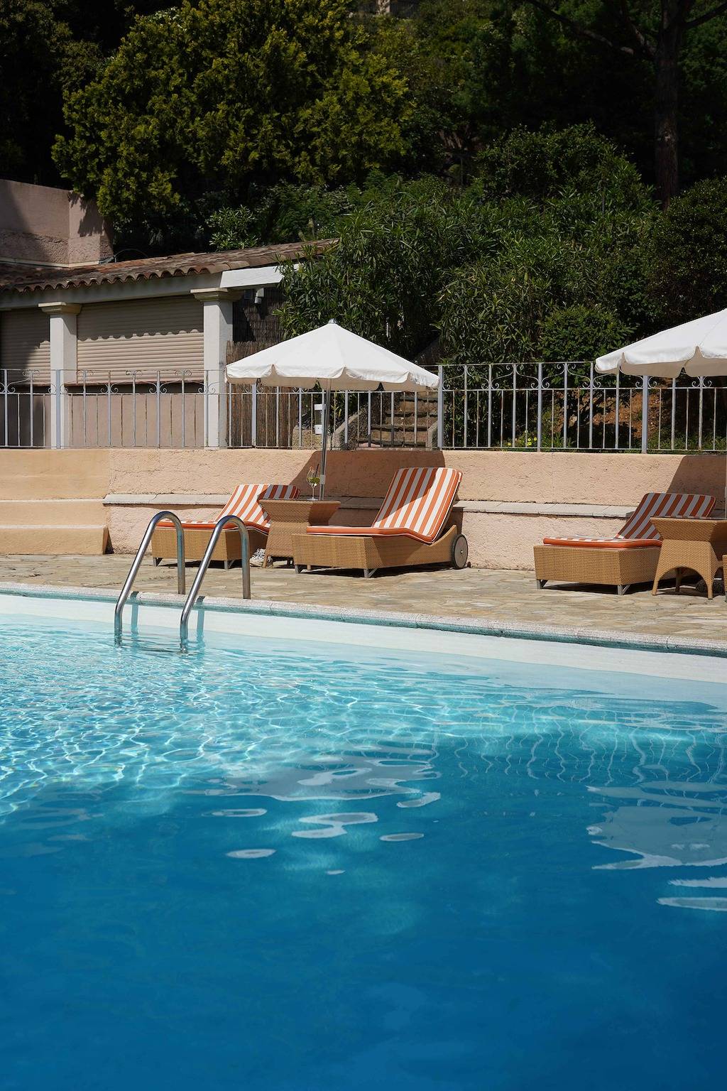 Hôtel du Parc - Cavalaire sur Mer in Cavalaire-sur-Mer, Parc national de Port-Cros