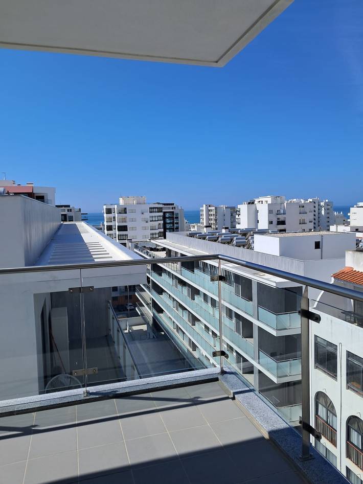 Gîte pour 6 personnes, avec terrasse à Quarteira - 3