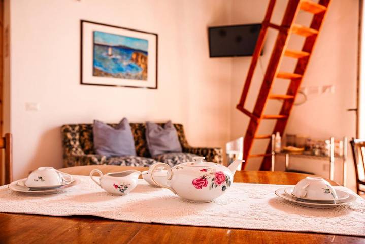 Chambre d’hôte pour 2 personnes, avec vue dans Île de Sant'Antioco - 3