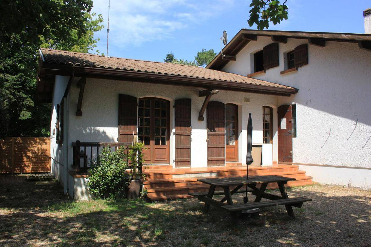 Yacumama Guesthouse in Hossegor, Côte d’Argent