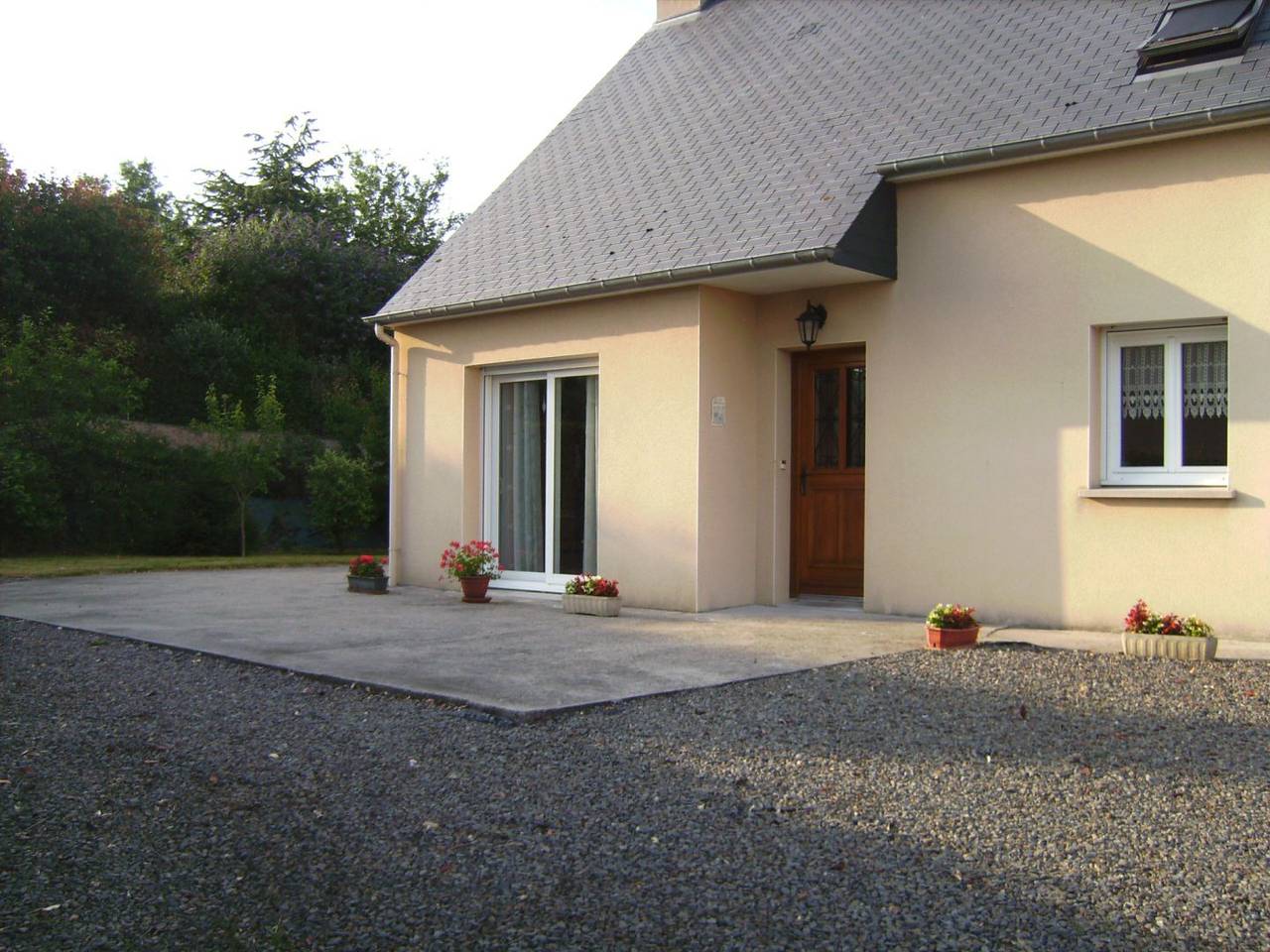 Gîte meublé à6 km de Pontorson, à 15 min du Mont-Saint-Michel in Sacey, Région d'Avranches
