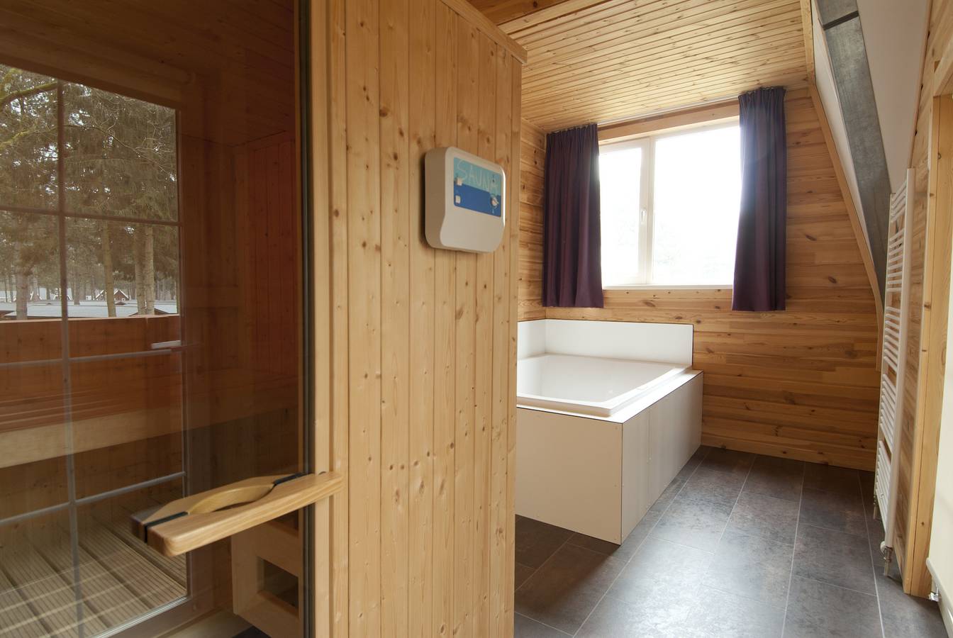 Landal Mooi Zutendaal — 4-persoons bungalow in Zutendaal, Hasselt en omgeving