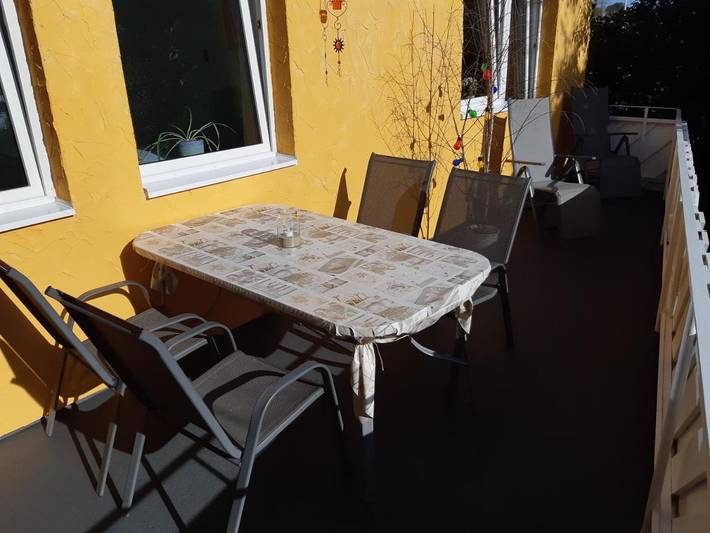Ferienwohnung für 6 Personen, mit Balkon in Brombachtal - 3