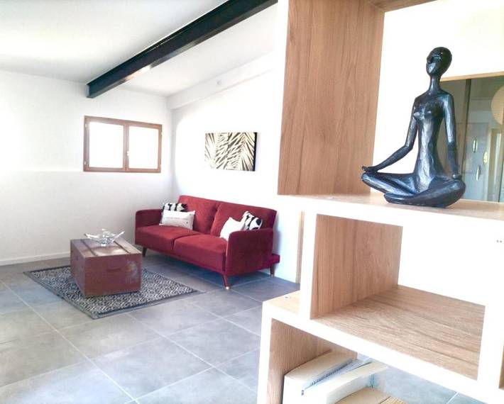 Chambre d’hôte pour 2 personnes, avec jardin et piscine à Marsillargues - 3