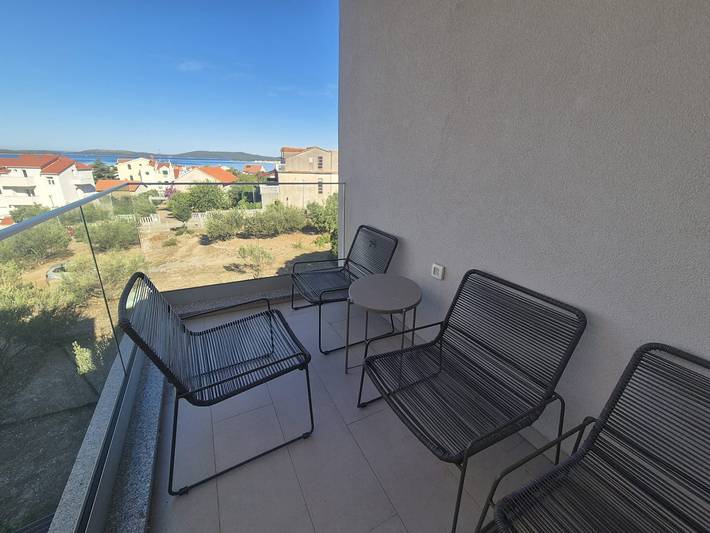 Ganze Wohnung, Apartment Sebastian in Žaborić, Šibenik-Knin