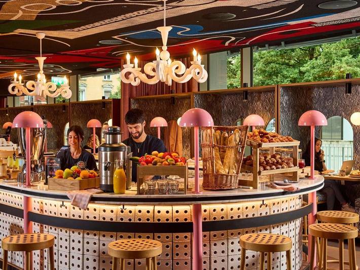 Hotel dla 2 osób, z taras, zwierzęta dozwolone w Zurych