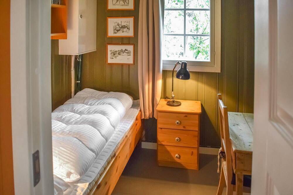Tolles Haus in Tuddal mit Meerblick in Hjartdal