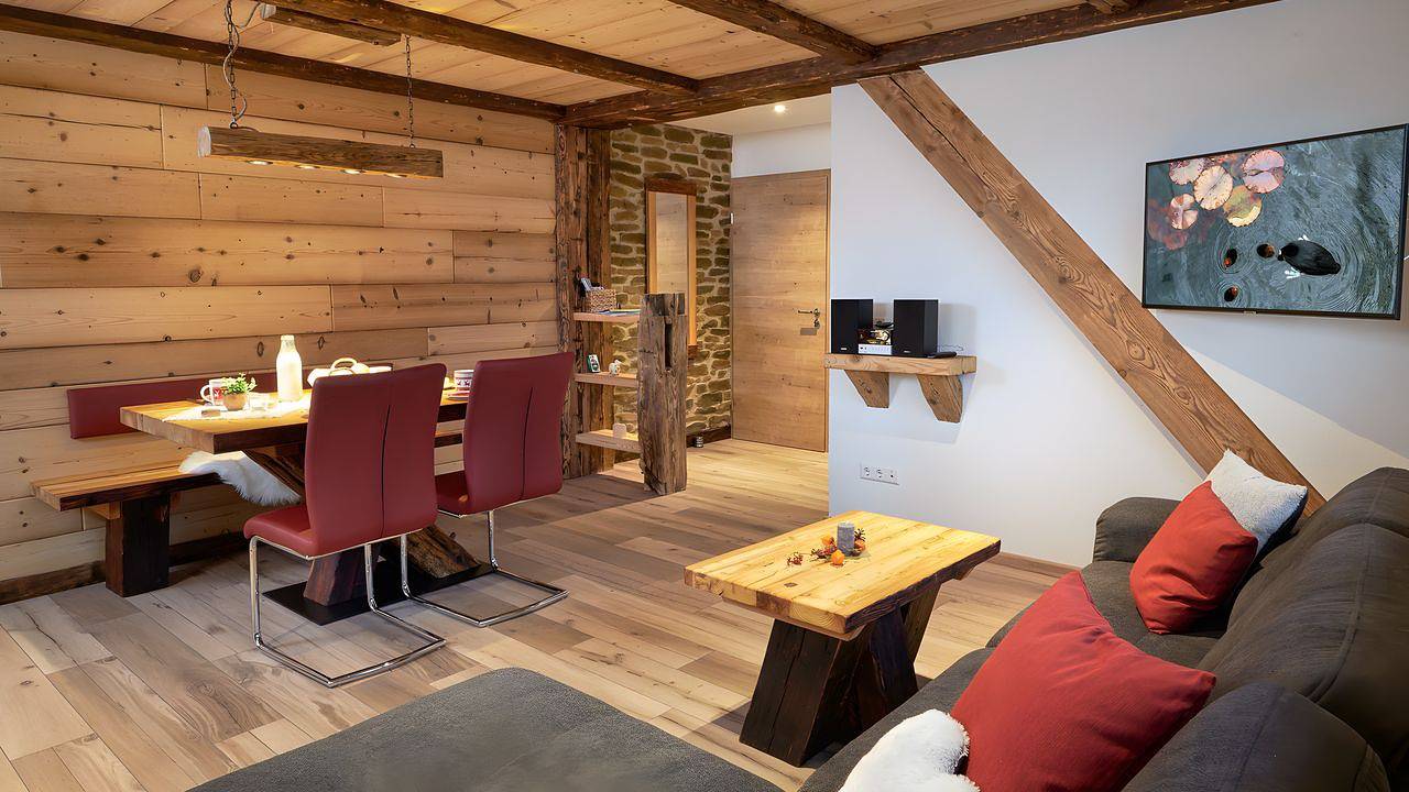 Ganze Ferienwohnung, Ferienwohnung für 4 Personen (80 m²) in Eisenbach in Suedlicher Schwarzwald, Eisenbach