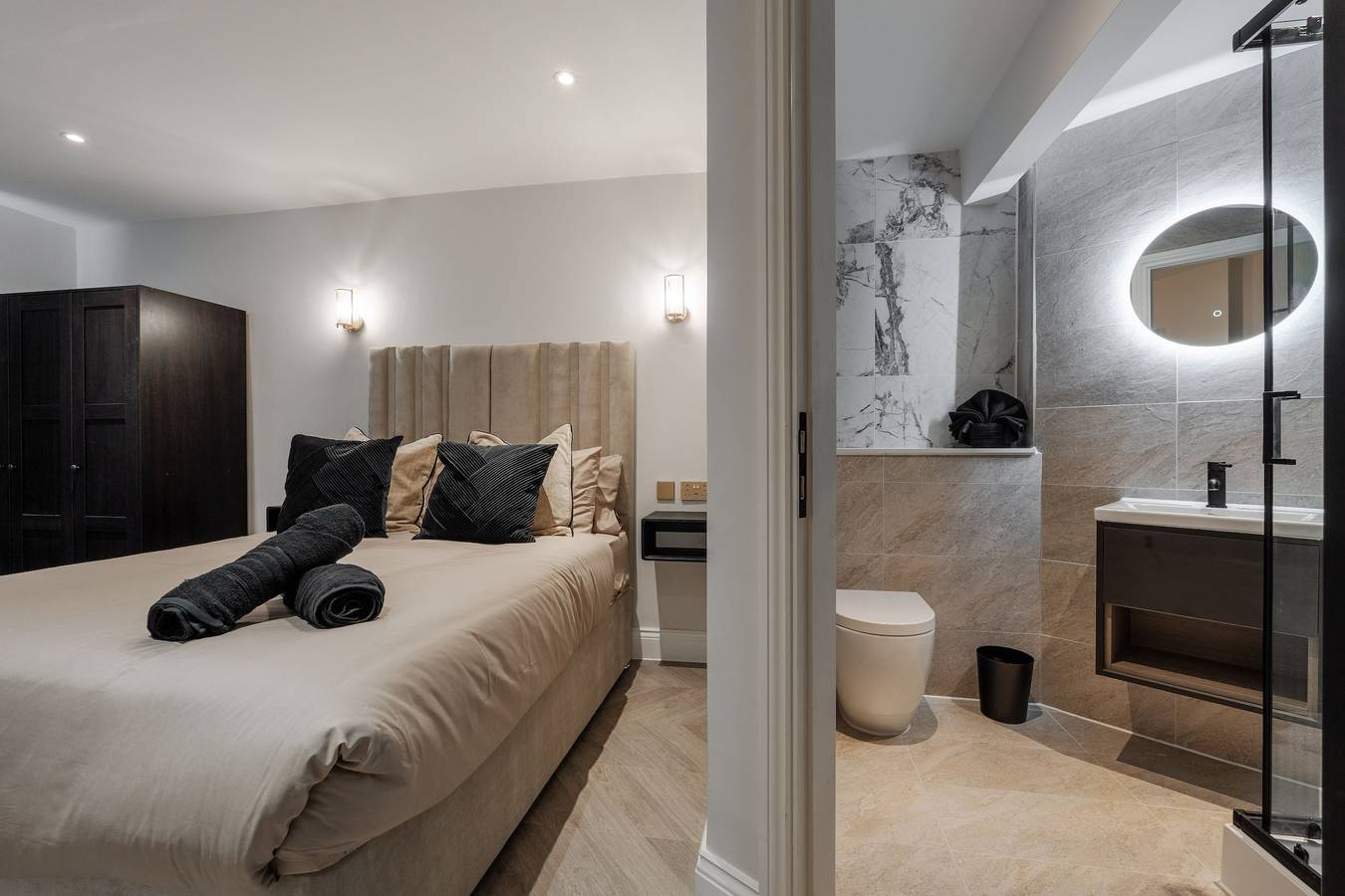 Appartamento vacanze a Liverpool a partire da 115€ a notte