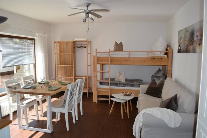 Ferienwohnung für 4 Personen, mit Terrasse - 1