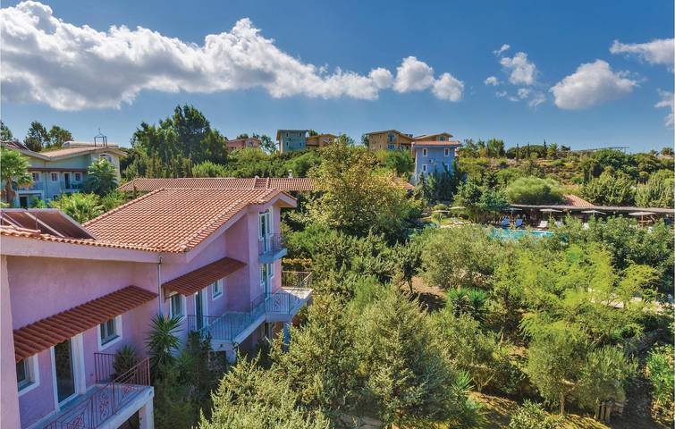 Appartement de vacances pour 3 personnes