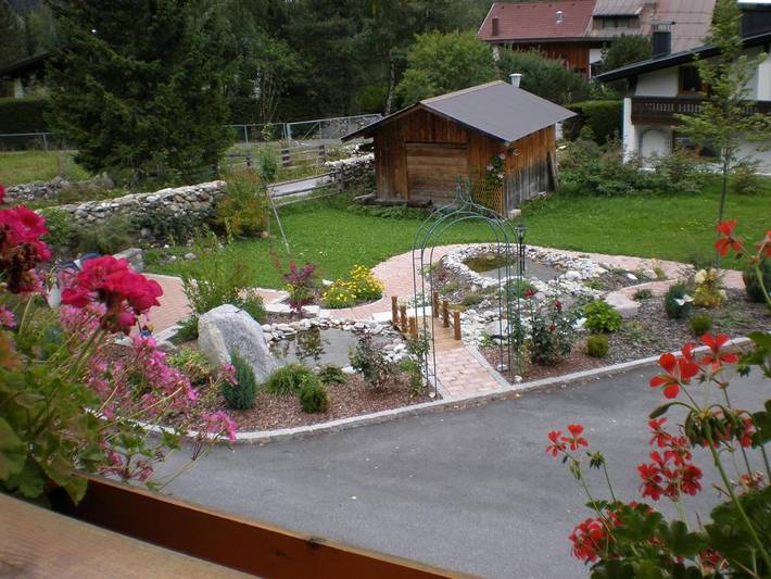 Ferienwohnung für 10 Personen, mit Balkon und Terrasse sowie Garten und Ausblick in Pettneu am Arlberg - 3