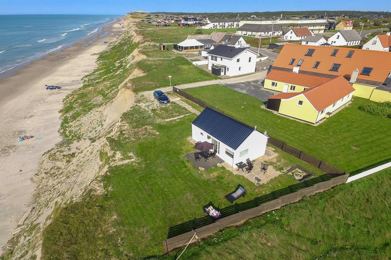 Nice home in Løkken w/ Wifi and 1 Bedrooms in Nr. Lyngby, Hjørring und Umgebung