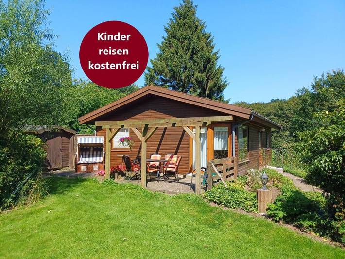Ferienhaus für 6 Personen, mit Terrasse und Garten in Sörup
