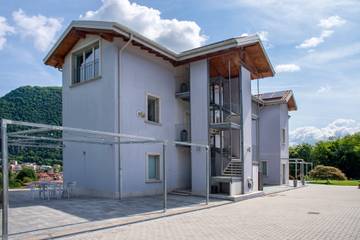 Appartamento per 4 Persone in Laveno-Mombello, Lago Maggiore (Lombardia), Foto 3