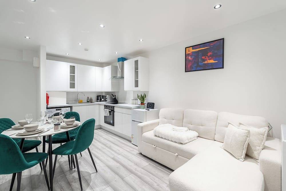Appartamento vacanze a Londra a partire da 188€ a notte