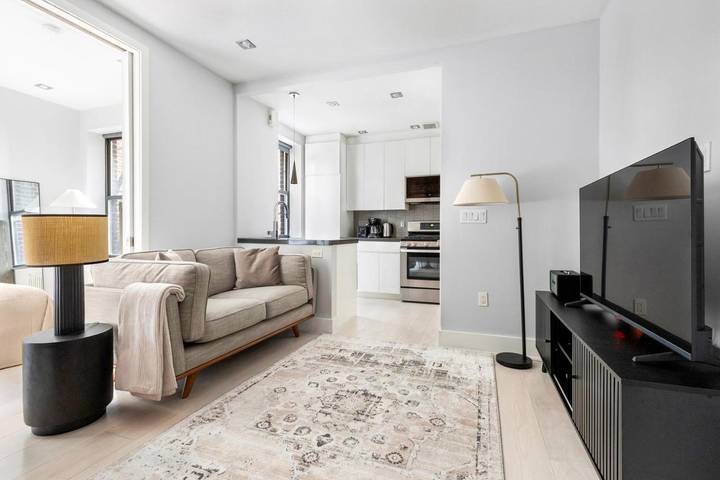 Loft voor 2 personen, met huisdier in New York City