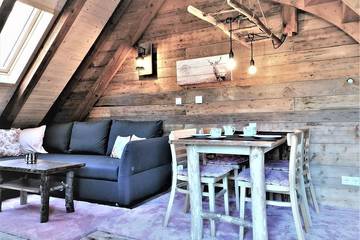 Hütte für 2 Personen, mit Balkon, mit Haustier in Baiersbronn