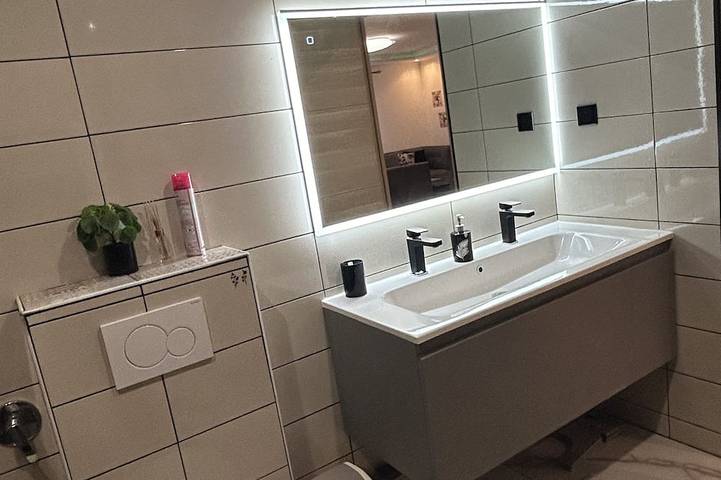 Gîte pour 4 personnes à Les Mureaux - 4