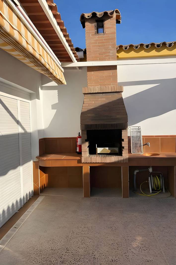 Ferienwohnung für 8 Personen, kinderfreundlich in El Palmar (Andalusien) - 2