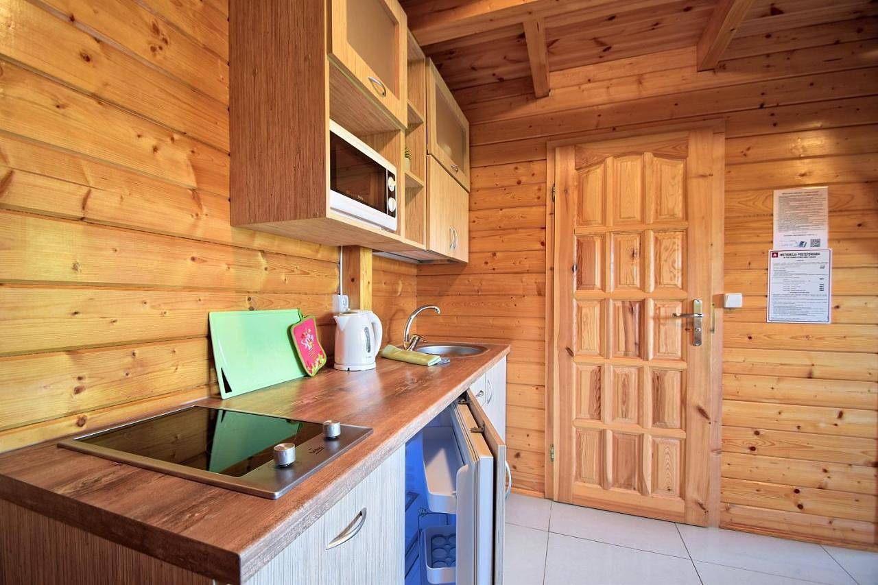 Two-Bedroom Chalet in Mielno, Powiat koszaliński