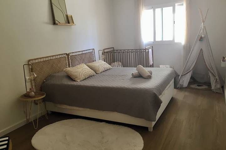 Villa Almazara in Xaló, Costa Blanca