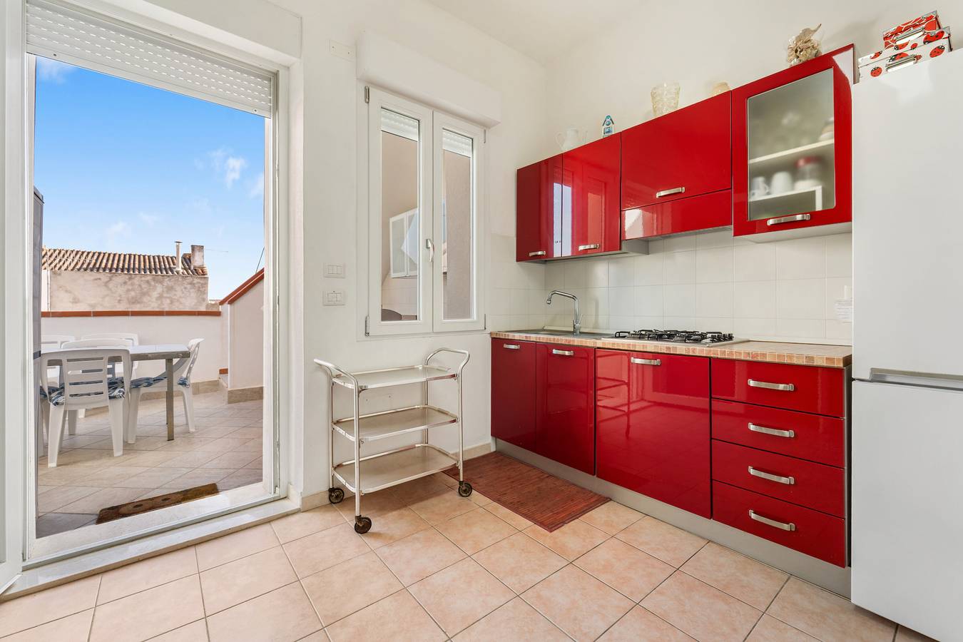 Ganze Wohnung, Casa Susanna – Ihr Rückzugsort in Calasetta zwischen Meer, Kultur und Entspannung in Calasetta, Sant'Antioco