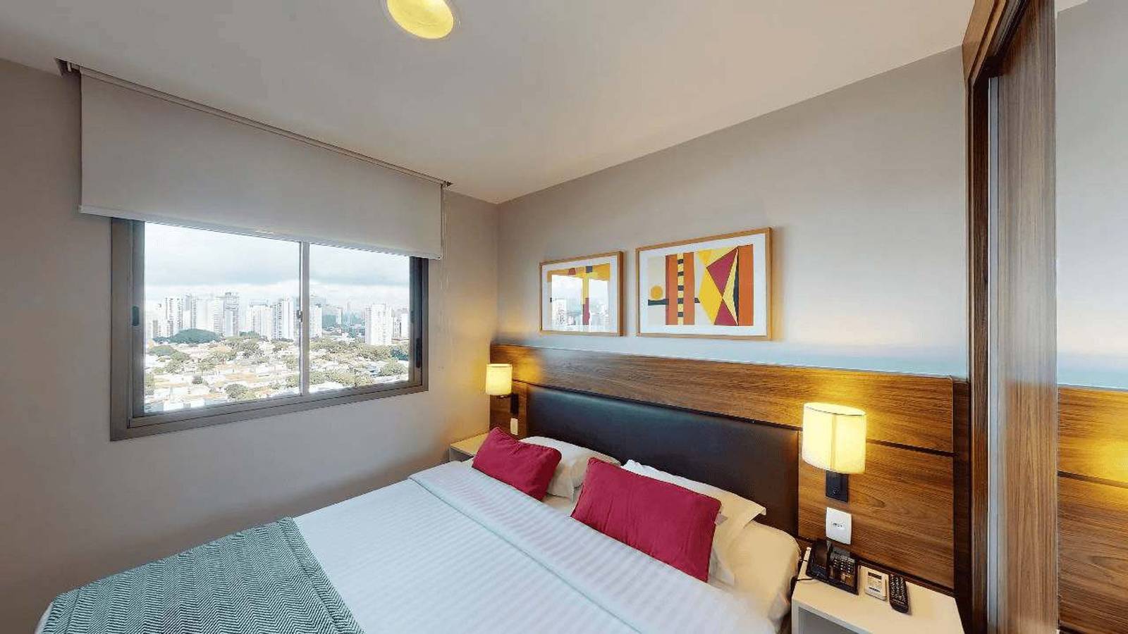 Appartamento intero, Berrini Retreat   Beautiful 1 Br in S  o Paulo in Itaim Bibi, San Paolo (Brasile)
