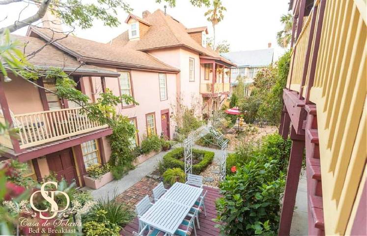 Bed and breakfast para 2 pessoas, com vista e jardim - 1