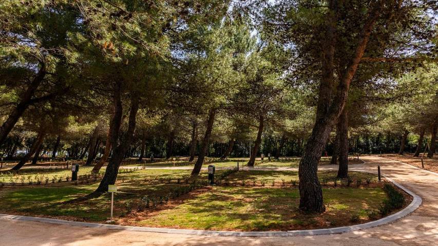 Camping pour 6 personnes, avec vue dans Losinj - 3